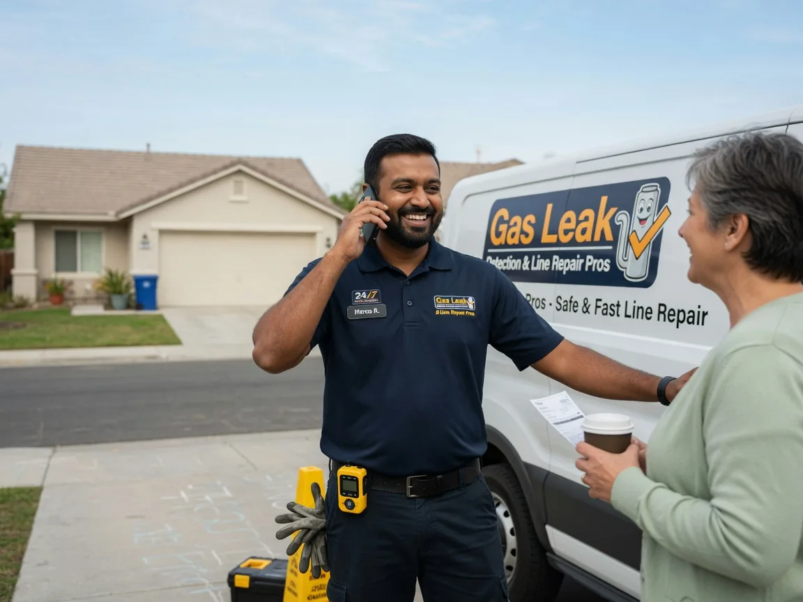 Gas Line Repair Chelmsford, MA FAQs